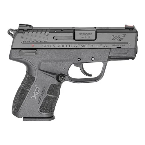Springfield Armory XDE 3.3" 9mm Hammer Fired Pistol