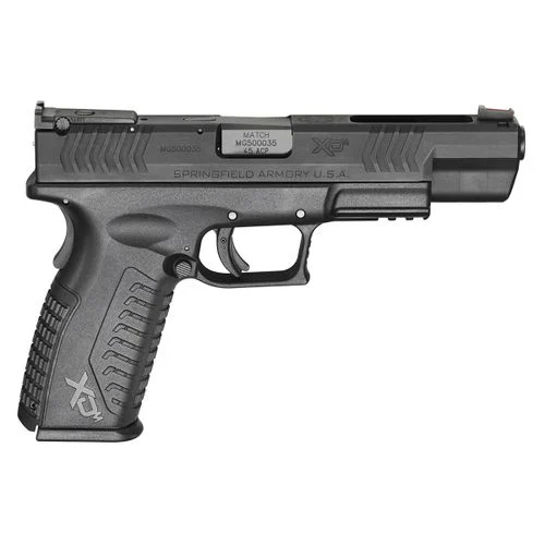 Springfield Armory XDM .45 ACP 5.25" Competition Pistol