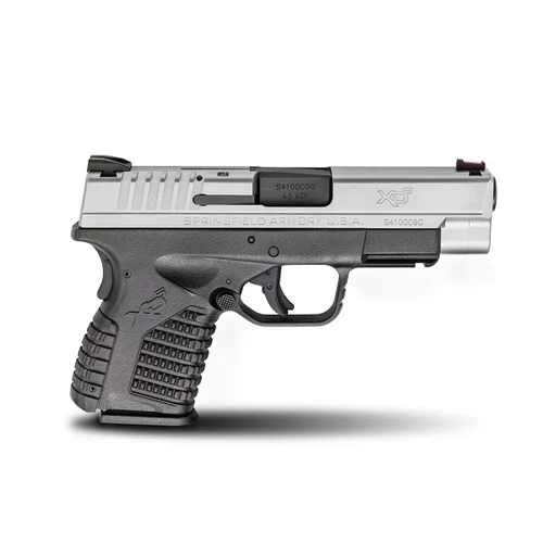 Springfield Armory XDS 45 .45 ACP 4" Bi-Tone Pistol