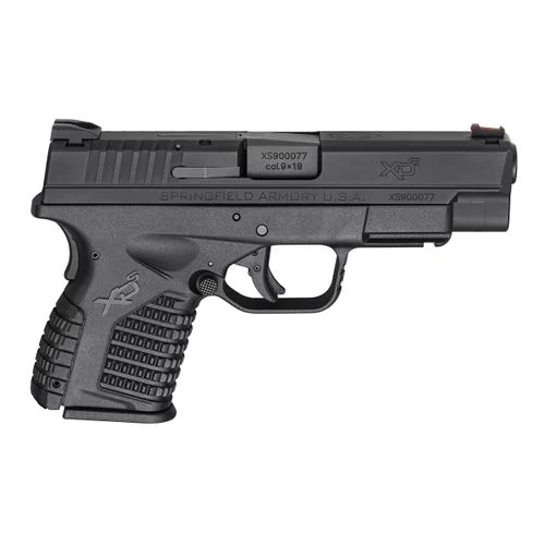 Springfield Armory XDS 9mm 4" Pistol