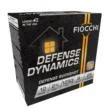 Fiocchi Defense Dynamics 9 Pellets 12 Gauge 2.75 in 1-1/8 oz 00 Buck