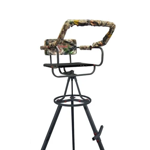 X-Stand Express Tripod Treestand 13'