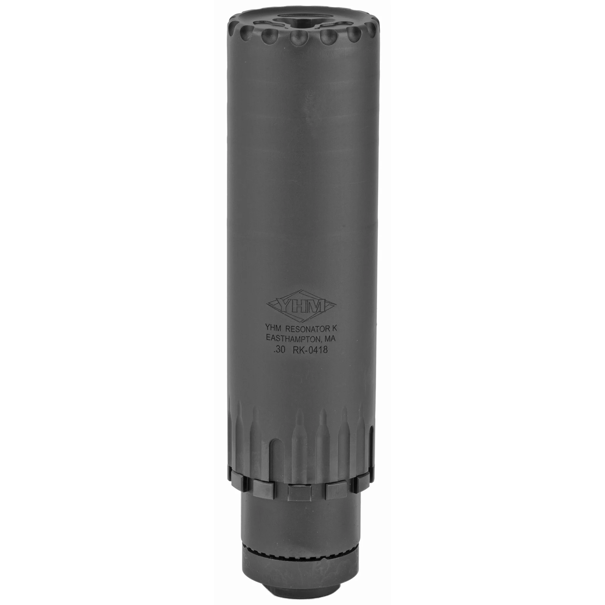 Yankee Hill Resonator K Suppressor - .30 Cal