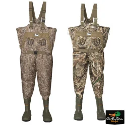 BANDED GEAR REDZONE RZ-X 1.5 YOUTH BREATHABLE INSULATED CHEST WADERS