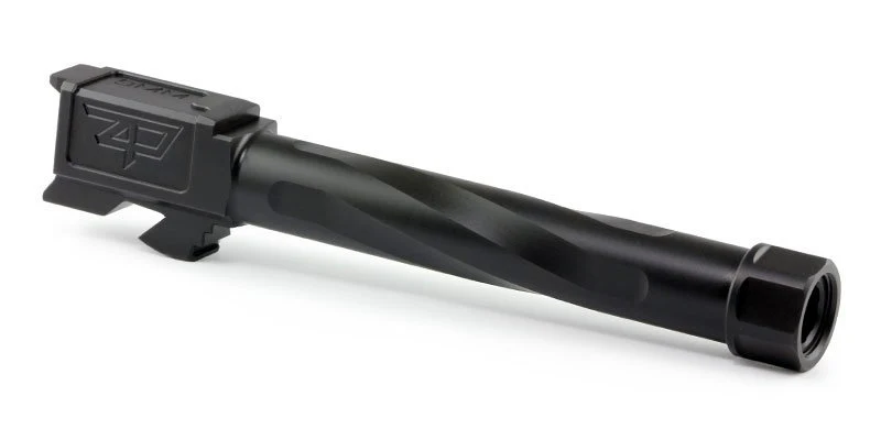 G17 Gen 1-4 Barrel Threaded Black Nitride