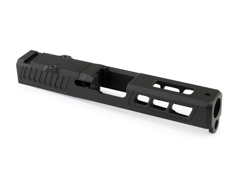 RTSG19 Gen 3 ZPS.6 Slide RMR Cut Armor Black