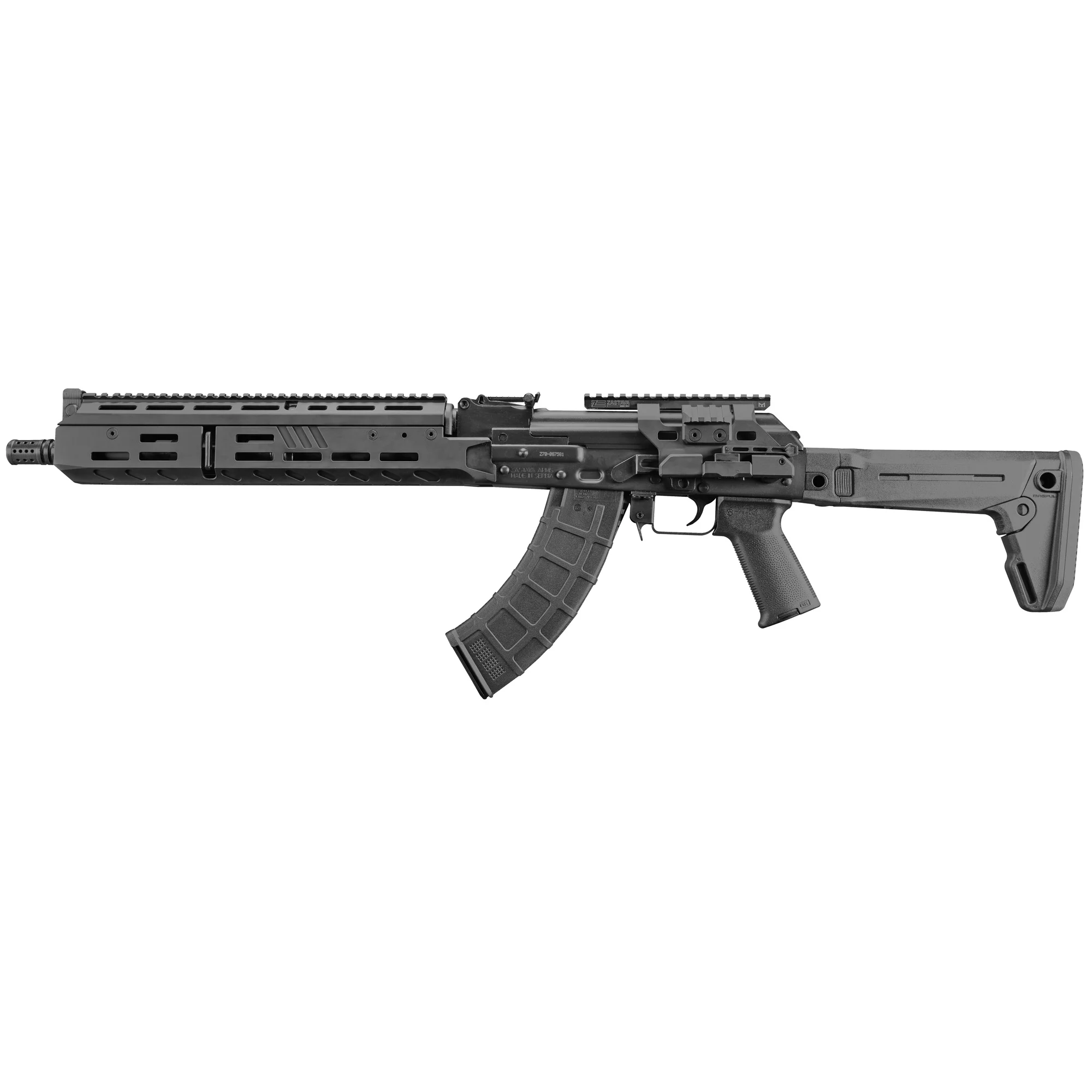 Zastava AK47 ZPAPM70 7.62x39mm, Zhukov Stock