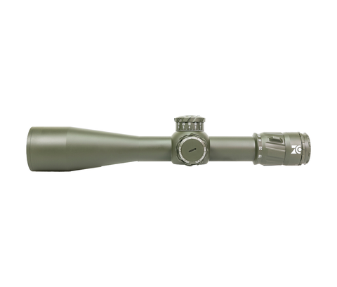 Zero Compromise Optic: OD Green ZC527 5-27x56 FFP, Locking,MPCT2X