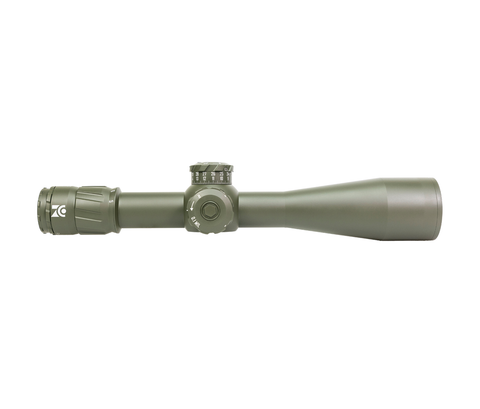 Zero Compromise Optic: OD Green, ZC527 5-27x56 FFP, NLE, MPCT1X