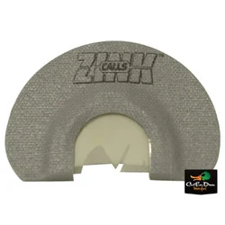 ZINK CALLS Z-COMBO MOUTH DIAPHRAGM TURKEY CALL