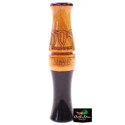 ZINK CALLS POLY NOS NIGHTMARE ON STAGE CUSTOM HUNTER GOOSE CALL