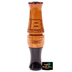 ZINK CALLS POLY NBG NOTHING BUT GREEN CUSTOM HUNTER DUCK CALL