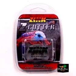 ZINK CALLS Z-CUTTER DIAPHRAGM TURKEY MOUTH CALL