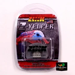 ZINK CALLS Z-YELPER DIAPHRAGM TURKEY MOUTH CALL