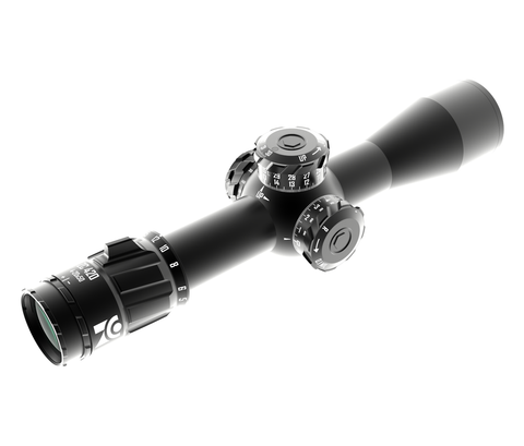 Zero Compromise Optic: ZC420 4-20x50, FFP, MPCT1X, (NLE)