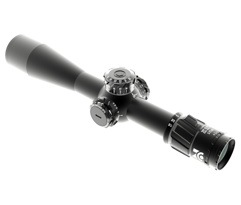 Zero Compromise Optic: ZC840 8-40x56 FFP, 10mil NLE, MPCT1X