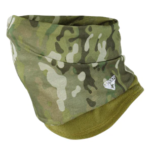 Condor 161109-008 Fleece Multi-Wrap Multicam