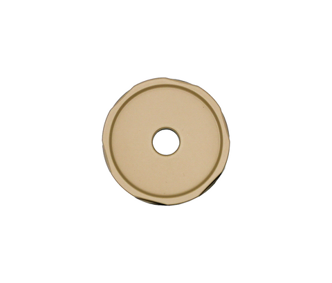 Abel: Theorem Closed End Cap, 6.5mm, FDE