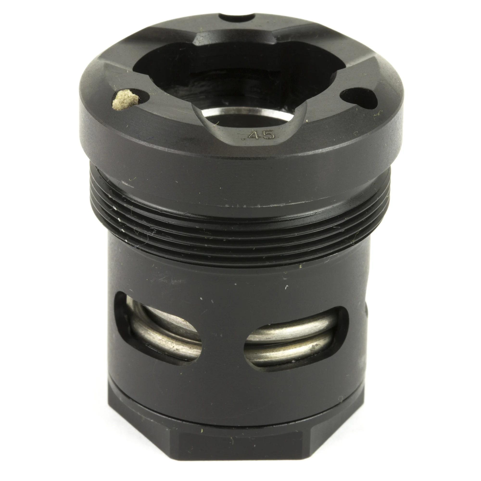 SilencerCo 3-Lug Mount .45ACP Steel Black