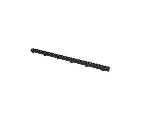 Accuracy International 25837BL: 13" 20MOA Forend Rail for the PSR and AXMC Black