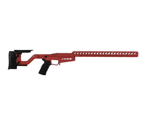 Accuracy International: AT-X AICS, Remington 700 SA, Long Upper Chassis, FR