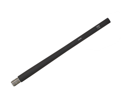 Accuracy International ATAX SA Finish Barrel: .308 Win, 20" - 5/8x24, Black-Bartlein