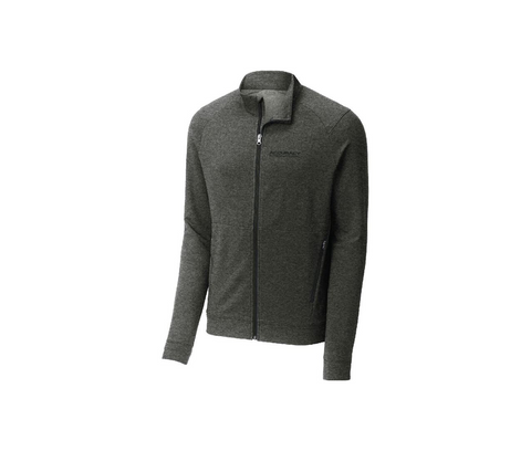 Accuracy International: SportTek Jacket, Heather Grey