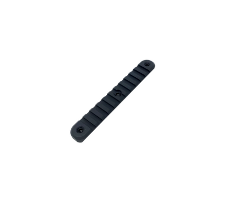 Accuracy International 25847: 5.5" Accessory Rail for the Post-2014 AI AXMC and AT Rifles