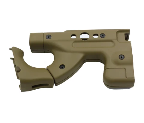 Accuracy International: Thumbhole Grip Upgrade Kit, Fixed - DE