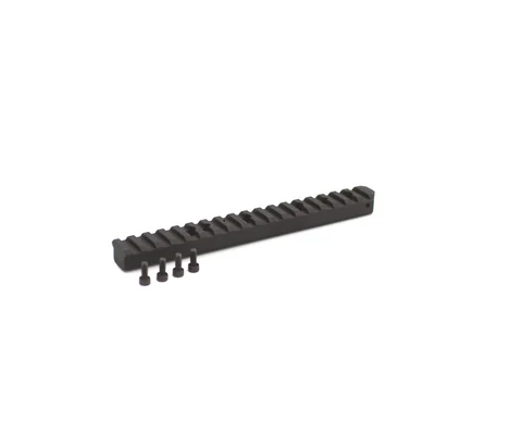 Accuracy International: AT-X Action Rail (assembly) - 20 MOA
