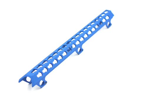 Accuracy International: AT-X Bridge, Long, Blue