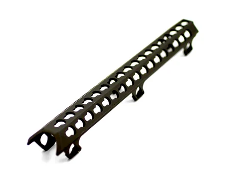 Accuracy International: AT-X Bridge, Long, Black