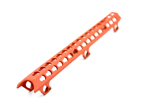Accuracy International: AT-X Bridge, Long, Red