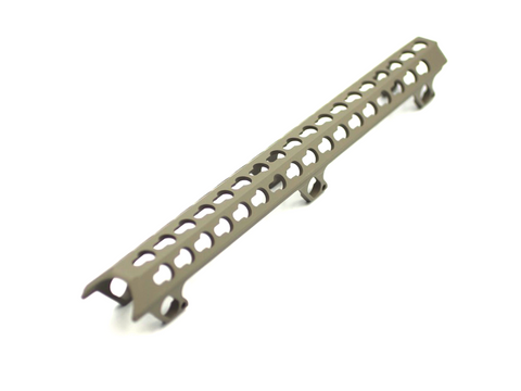 Accuracy International: AT-X Bridge, Long, Sage Green
