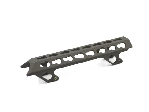 Accuracy International: AT-X Bridge, Short, Black