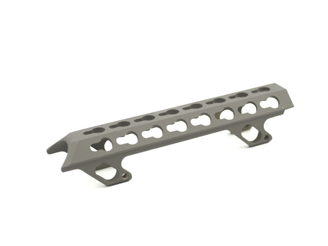 Accuracy International: AT-X Bridge, Short, Elite Sand