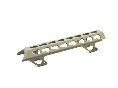 Accuracy International: AT-X Bridge, Short, Sage Green