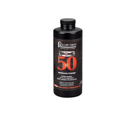 Alliant: Reloder 50, 1 lb.
