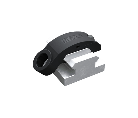 American Defense GS-3345: Rail Mount Offset QD Swivel Mod 3