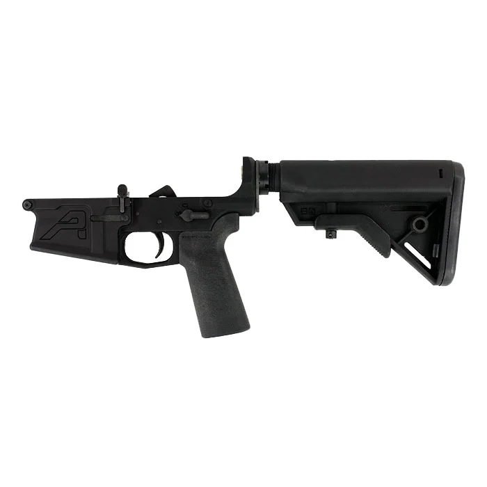 Aero Precision M5 (.308) B5 Bravo Complete Lower Receiver - BLK