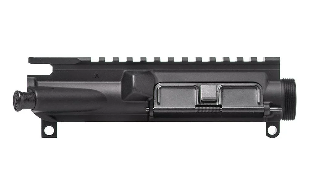Aero Precision AR15 Assembled Upper Receiver - BLK