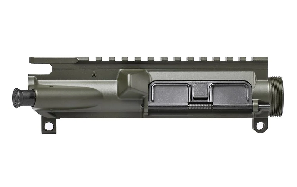 Aero Precision AR15 Assembled Upper Receiver - OD Green