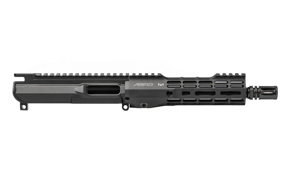 Aero Precision EPC-9 Complete Upper - 8.3" Barrel - M-LOK - 9mm