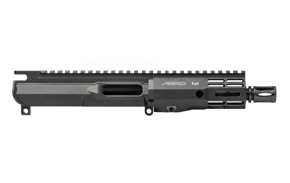Aero Precision EPC-9 Complete Upper - 5.5" Barrel - M-LOK - 9mm