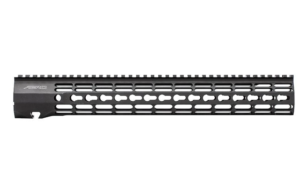 Aero Precision M5 ATLAS R-ONE KeyMod Handguard - BLK - 15"