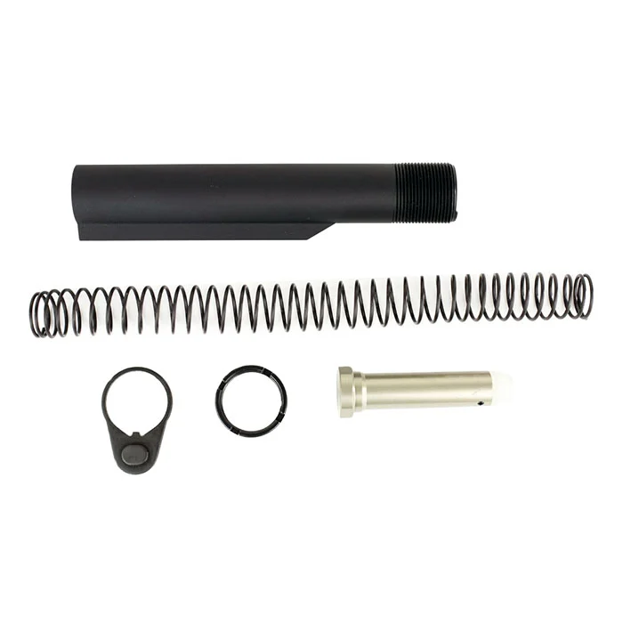 Aero Precision AR15/M4 Carbine Buffer Kit, Mil-Spec, No Stock