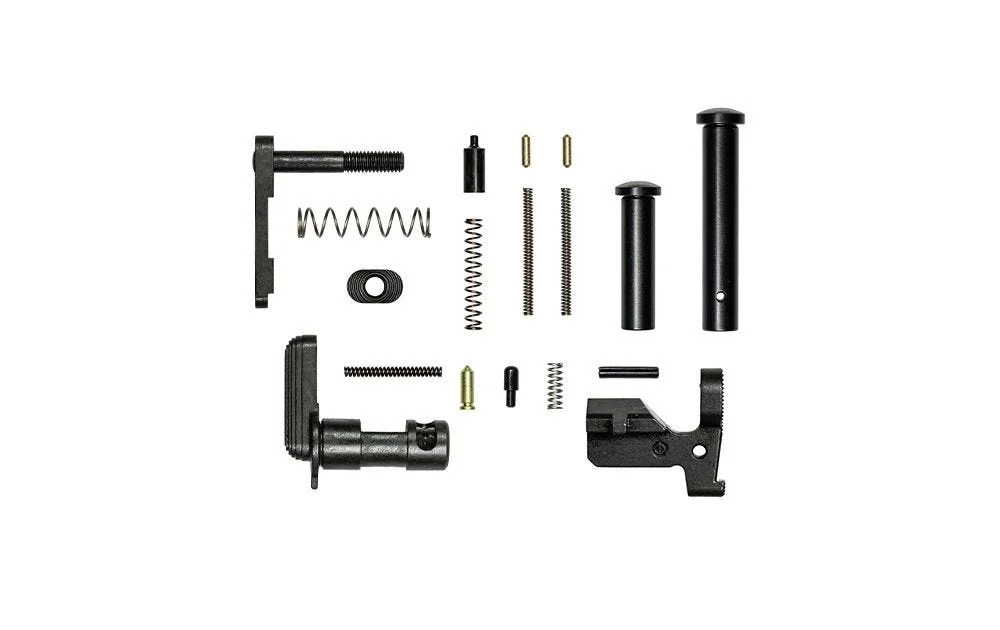 Aero Precision M5 .308 Lower Parts Kit, Minus FCG/Grip