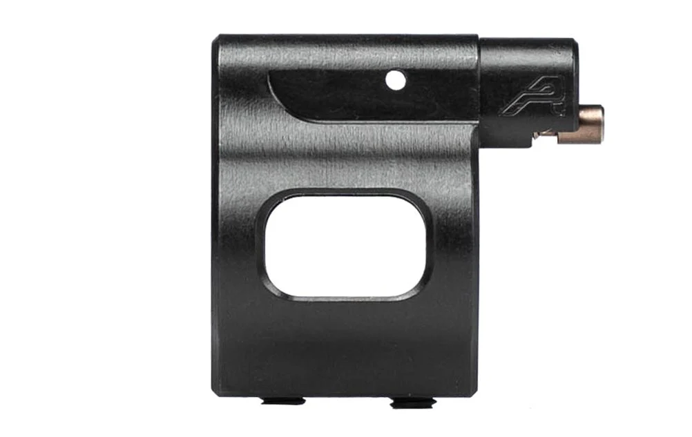 Aero Precision Adjustable Low Profile Gas Block .750, Nitride