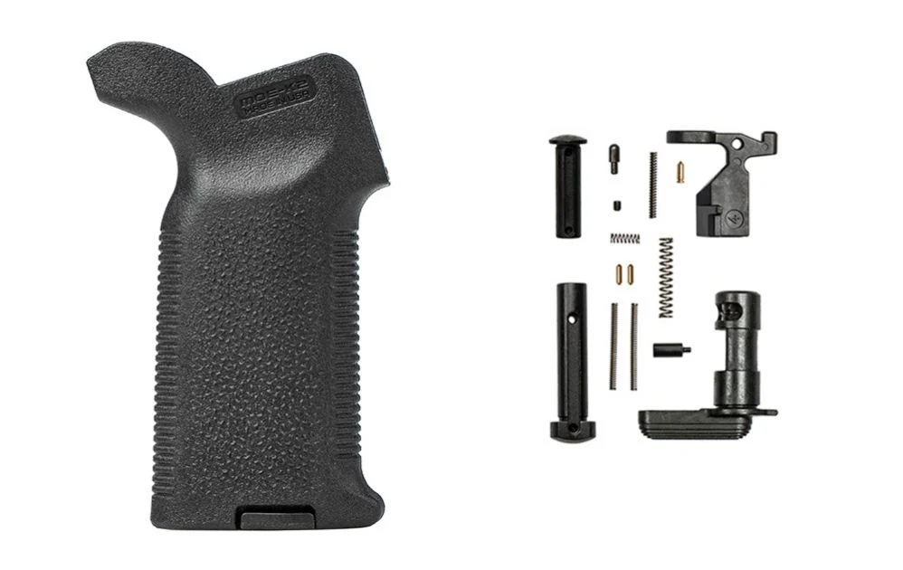 Aero Precision EPC Lower Parts Kit Minus FCG - MOE-K2