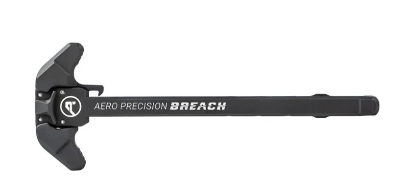 Aero Precision AR15/M4 5.56 Breach Ambi Charging Handle - BLK